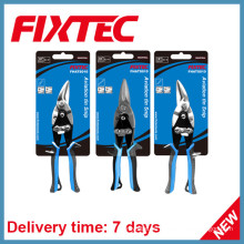 Fixtec 10 &quot;250mm CRV Hand Tools Aviation Tin Snip